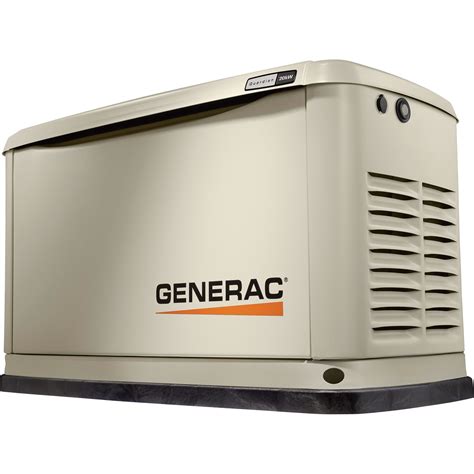 Free Shipping — Generac Guardian Series Air Cooled Home Standby