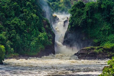 Murchison Falls National Park Top Uganda Safari Destinations