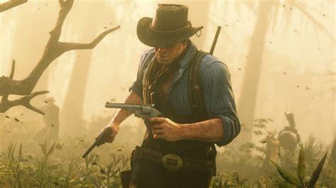 Red Dead Redemption 2 Ps4 4k New Hd Games 4k Wallpapers Images
