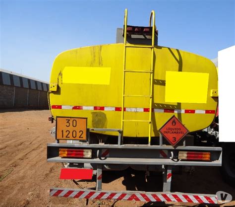 Carreta Tanque 30 Mil Litros