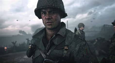 Call Of Duty Ww2 Adds A New Mode Called War