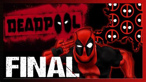 Deadpool Parte Final Youtube