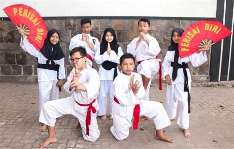 8 perguruan pencak silat terbesar di indonesia nomor 1 buka cabang di maroko hingga swiss