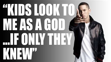 How Eminem Writes Lyrics Youtube