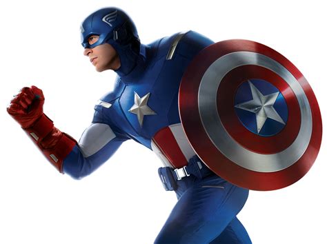 Captain America Disney Wiki