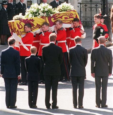 Princess Diana S Funeral Is Named Most Watched Live Tv Event Metro News