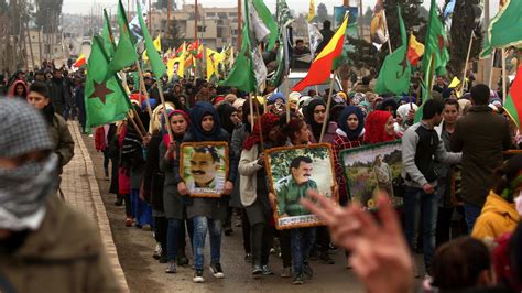 what s behind turkey s attack on syria s kurds the new york times