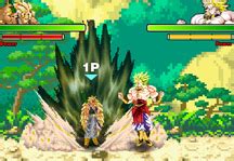 Click and play best, daily unblocked games! Dragon Ball Z Fierce Fighting Unblocked 66 Games For School | Gameswalls.org