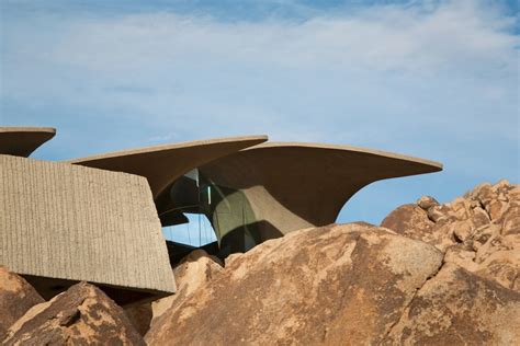 Kendrick Bangs Kelloggs Masterful Organic Architecture In Joshua Tree