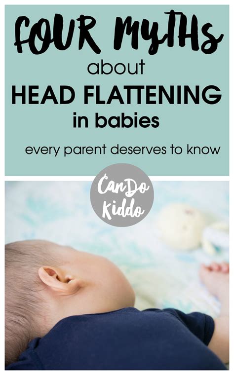 The 4 Biggest Myths About Flat Head Syndrome In Babies — Cando Kiddo