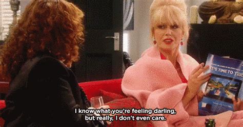 Of The Best Insults And Comebacks From Absolutely Fabulous