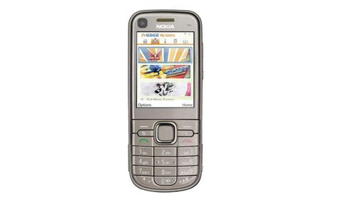Nokia 6720 Classic Im Test Connect