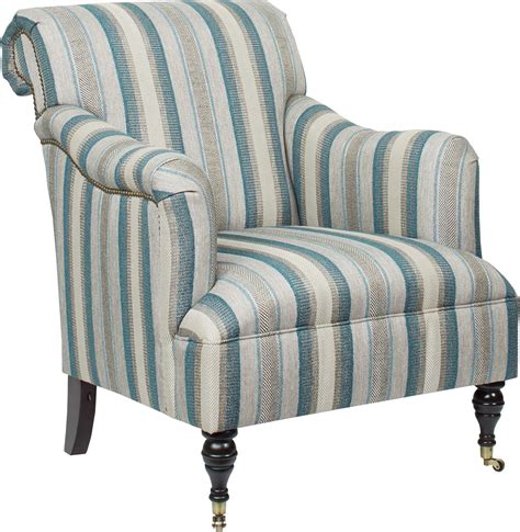Cindy Crawford Home Lincoln Heights Teal Accent Chair Teal Accent