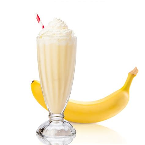 Banana Milkshake E Juice