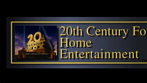 20th Century Fox Home Entertainment 2006 Youtube