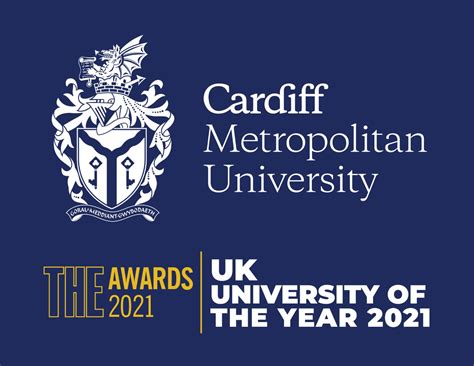 Cardiff Metropolitan University Partner Of Icbt Campus Named “uk University Of The Year 2021