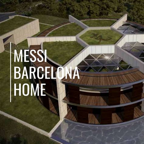 The home was extended after the star purchased an adjacent villa. Lionel Messi House Address In Barcelona