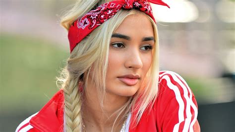 Pia Mia Named Material Girl Fashion Director Teen Vogue