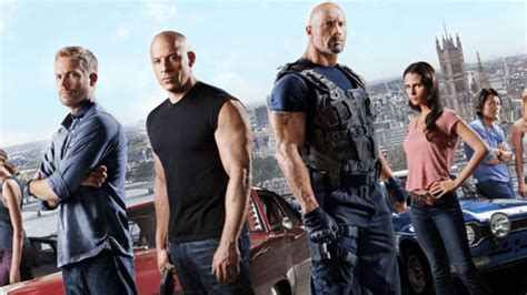 New on netflix in september 2019: Fast and Furious 6: trama, cast, trailer e streaming del ...