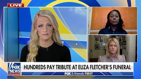 Memphis Remembers Eliza Fletcher As Murder Suspect Is Set To Appear In