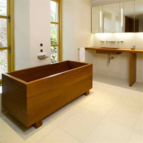 Luxury bathtubs uk give you a relaxing and freshness shower, read the full reviews, guide and buy the best one from your affordable budget. Handmade Wooden Baths | Teak Bathtubs | London, Uk ...