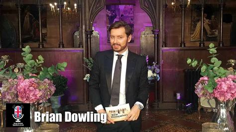 brian dowling hire celebrity irish tv host booking agent