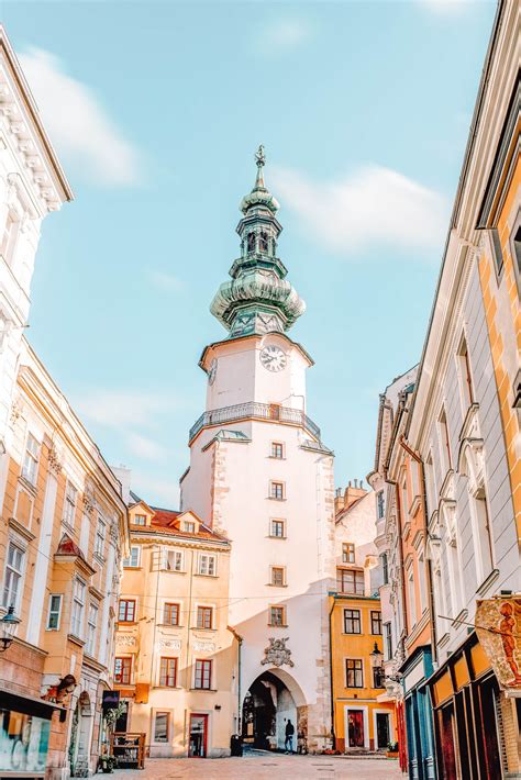 14 Best Places In Slovakia To Visit Hand Luggage Only Travel Food