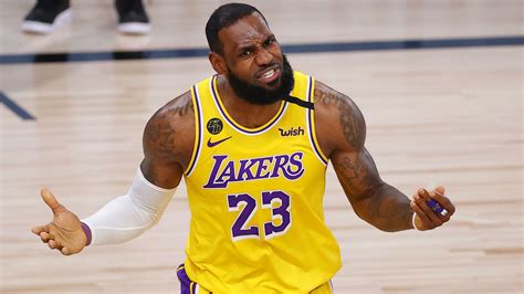 James scored nine points in the final minute and change, which came after fans sitting courtside made themselves the stars of the show by confronting james and getting ejected. Skip Bayless: LeBron James winning NBA Finals would hurt ...