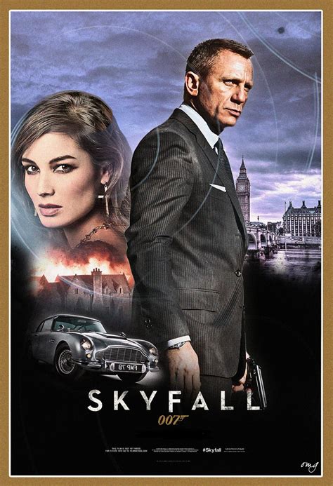 Skyfall Im A Die Hard Sean Connery Fan But This Was The Best James