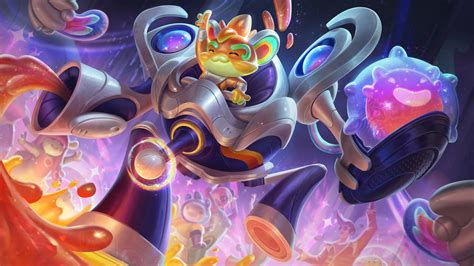 League Of Legends Space Groove Event Launches This Week Pcgamesn