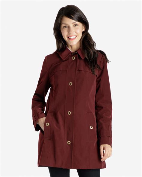Womensclassic Yellow Raincoat Raincoatlululemon Product Id1796411554