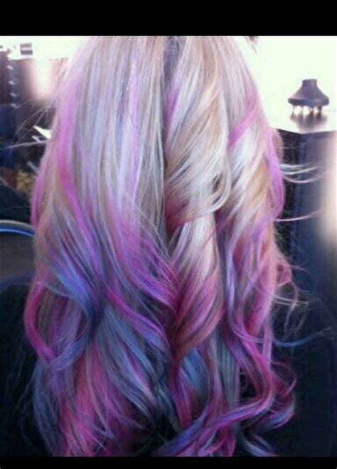 Top 20 Choices To Dye Your Hair Purple Hair Styles Violet Hair