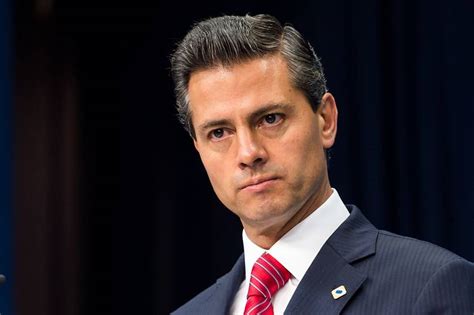 Mexican president enrique peña nieto was born on july 20, 1966, in the mexican city of altacomulco, located in the northwest region of the country. Mexico's Enrique Peña Nieto Submits Bill to Control State ...