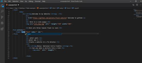 Html No Working Well With Visual Studio Code Stack Overflow Hot Sex