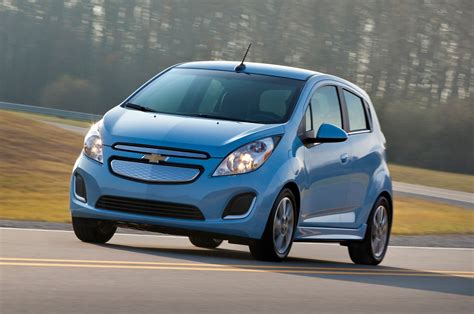 Chevrolet Spark EV Priced At With Month Lease