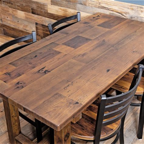 Reclaimed Wood Table Tops Order Today For Fast Delivery Reclaimed