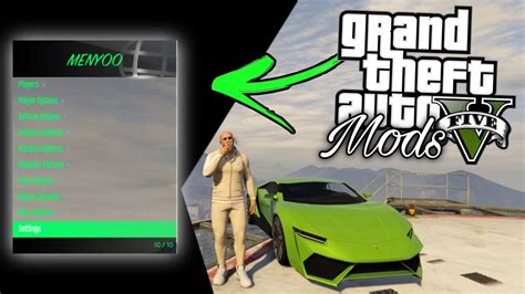 Gta V Como Instalar Mod Menyoo Atualizado 2021 O Melhor Mod Menu