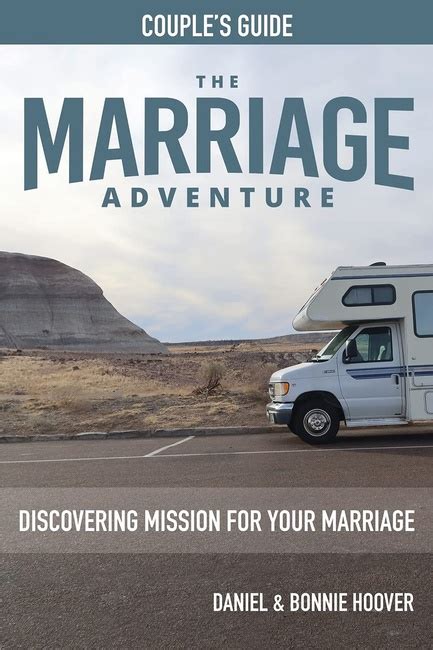 The Marriage Adventure Couples Guide Discovering Mission For Your