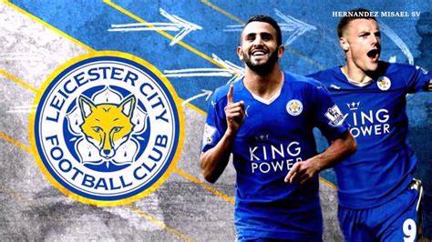 Leicester City Champions Of England Bpl 2015 2016 We Are The