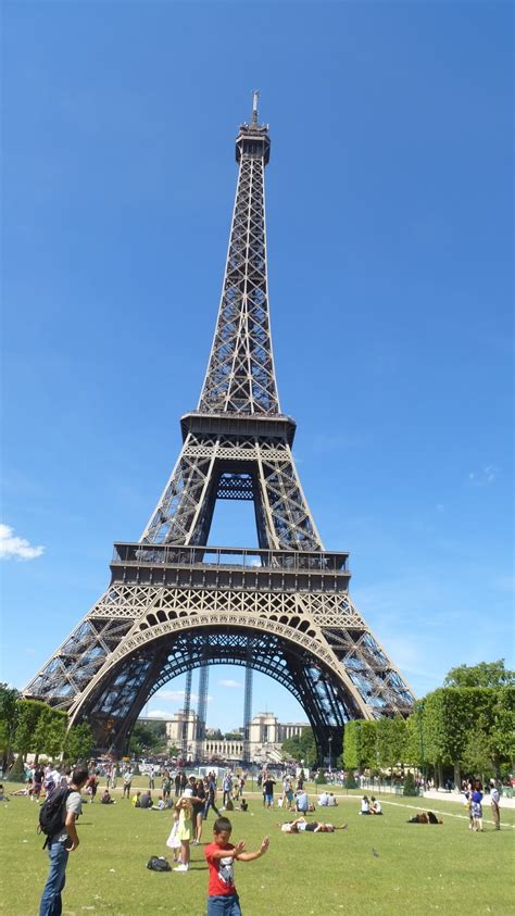 Arizonami La Tour Eiffel