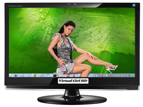 Virtual Girl HD Melisa 640480