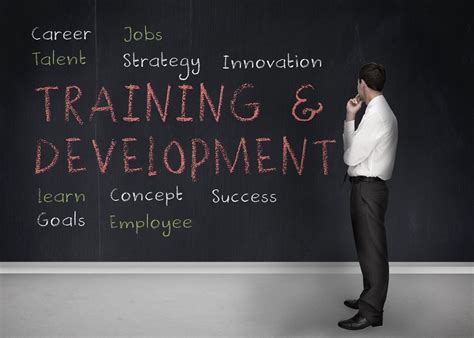 6 Tips For Developing An Effective Employee Training Program