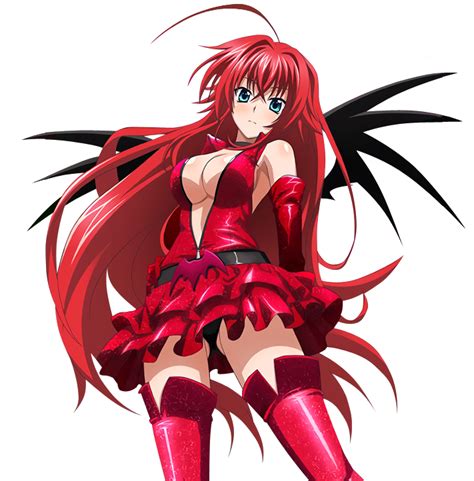 Rias Gremory Highschool Dxd Image Zerochan Anime Image Board