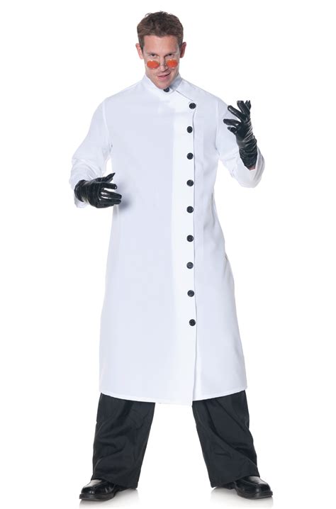 Its Alive Mad Doctor Adult Costume