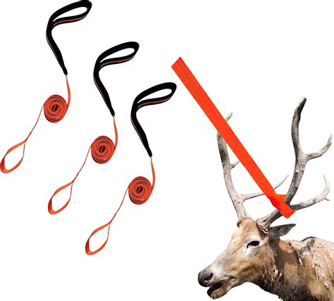 Rejopfad Deer Drag And Harness 3pcs Easy Way To Drag Deer