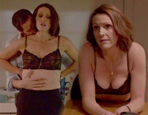 Doctor Foster S Suranne Jones Pictured With Lover And Future Beau Celebrity News Showbiz