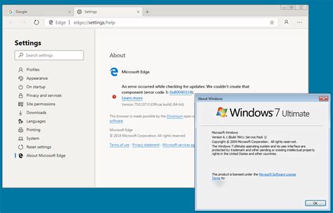 Microsofts Leaked Edge Insider Browser Works On Windows 7