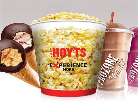 Hoyts Wairau Park Takeaway In Auckland Delivery Menu And Prices