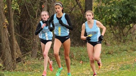 Cross Country Section 1 Championships Results