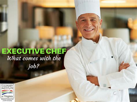 What Is The Job Of An Executive Chef